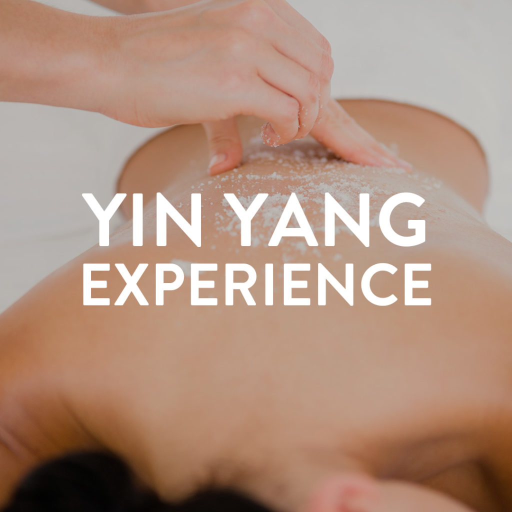 YIN YANG EXPERIENCE