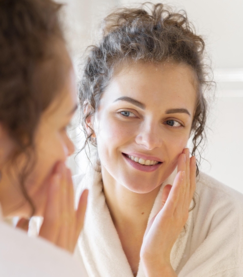 Tratamientos estéticos faciales sin cirugía