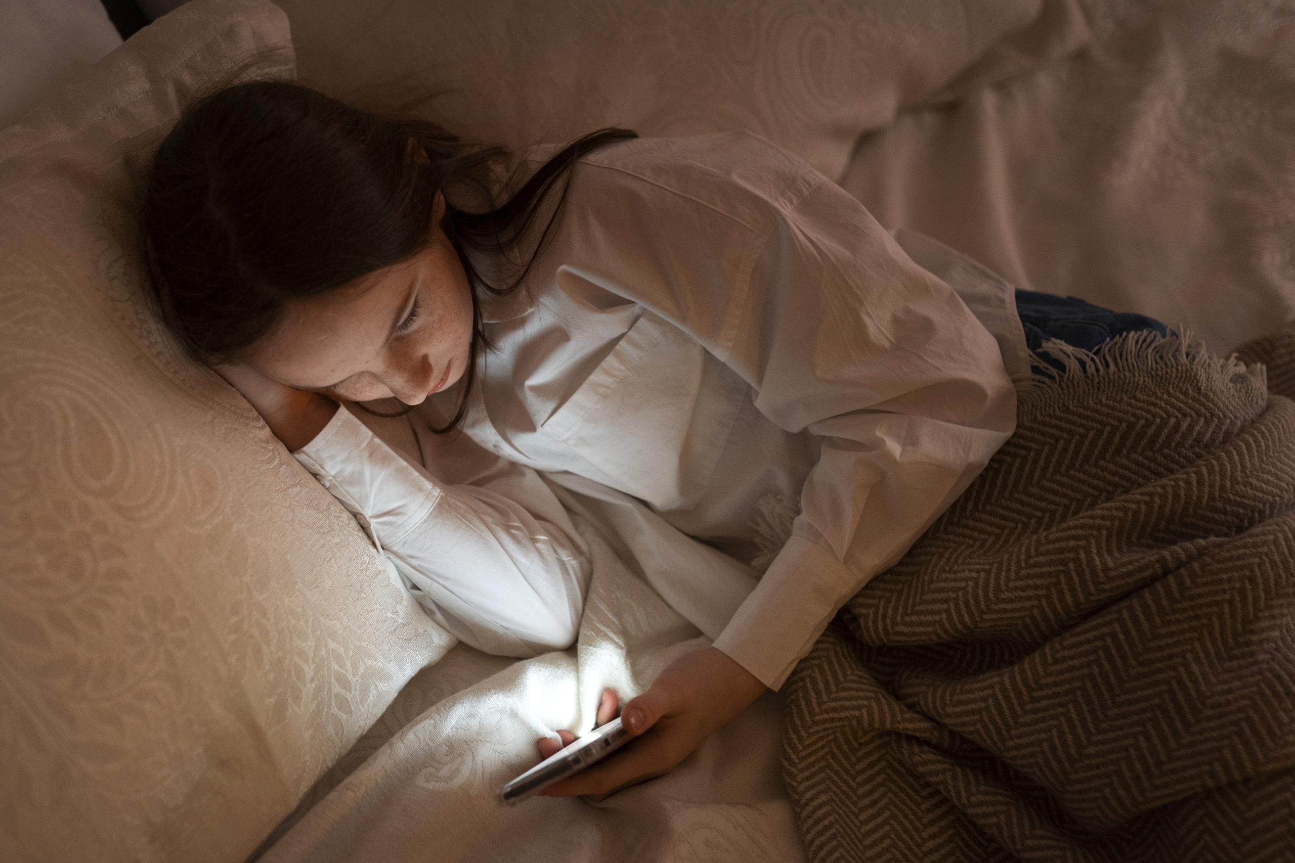 Masajes relajantes para dormir bien