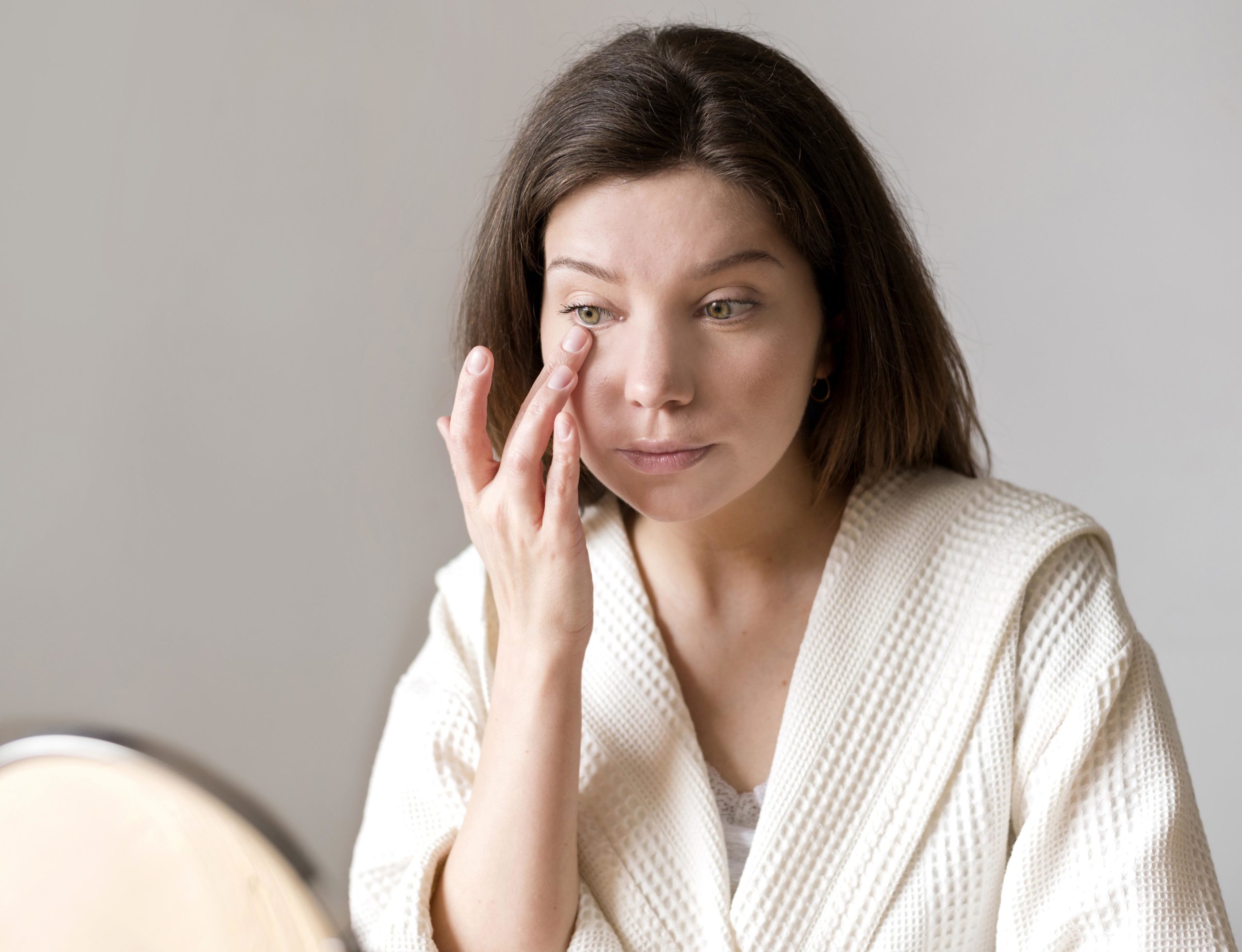 Cómo reducir las ojeras: ¿es posible?