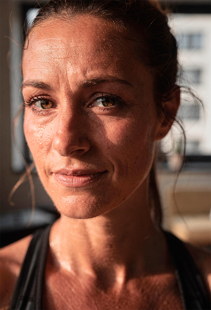 Deporte y piel: mitos y realidades